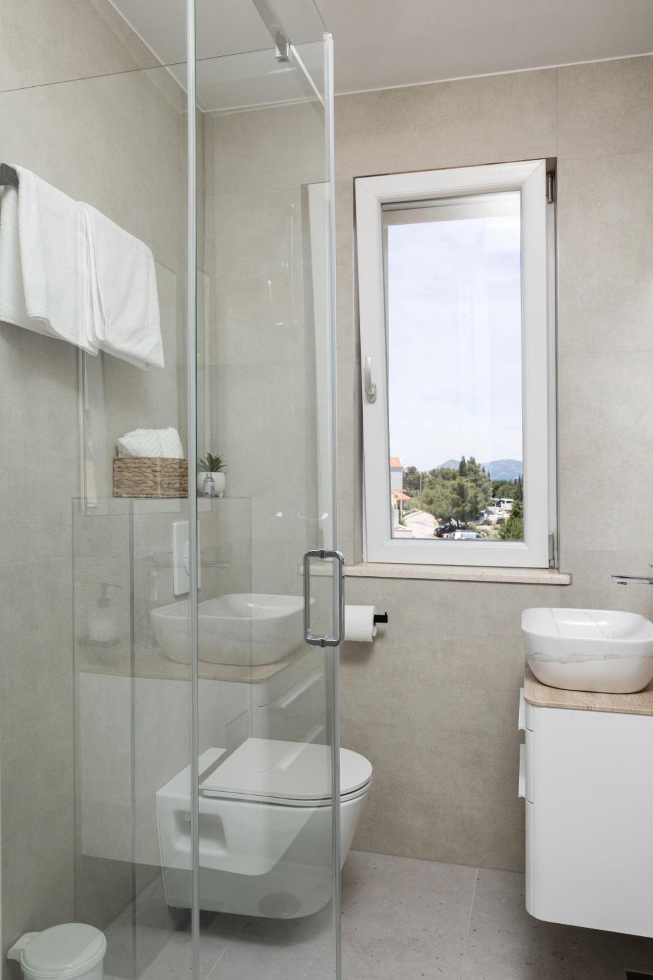 Apartments Sandra Solitudo II ドゥブロブニク エクステリア 写真