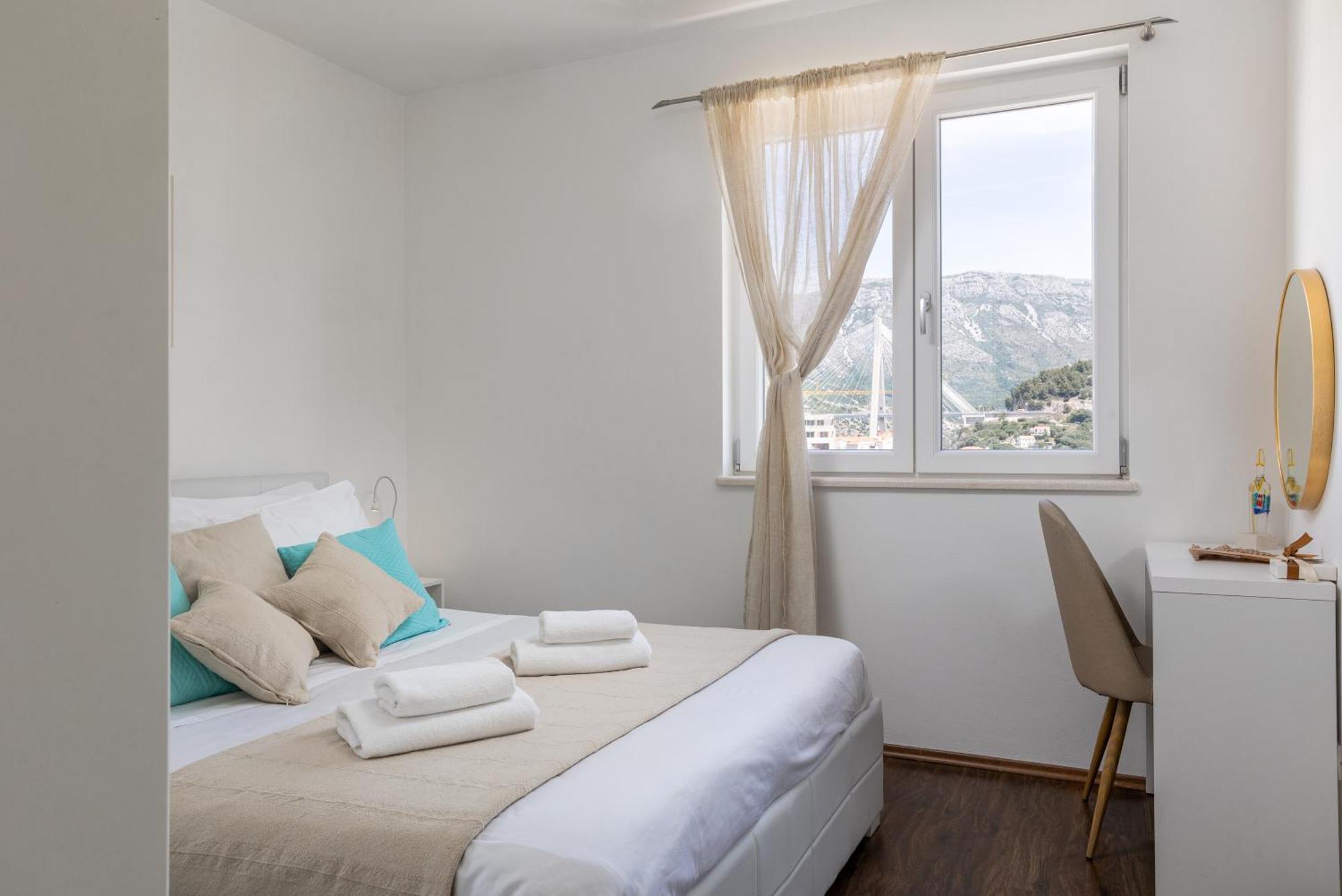 Apartments Sandra Solitudo II ドゥブロブニク エクステリア 写真