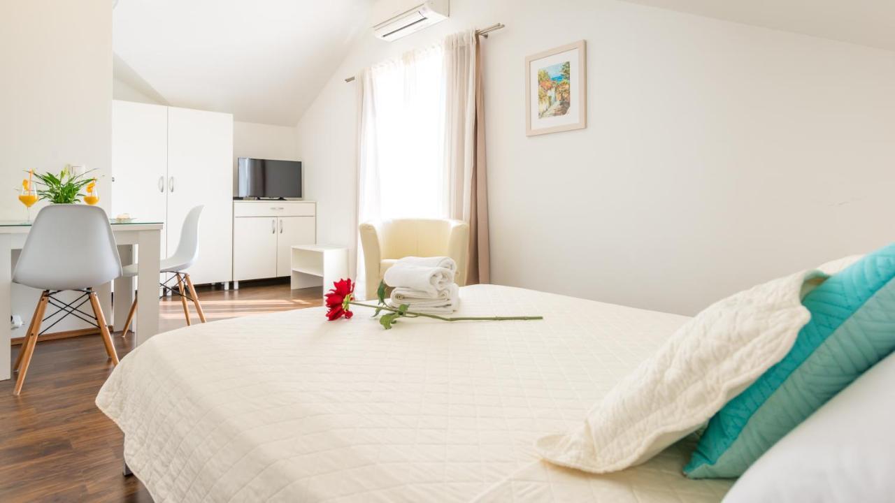 Apartments Sandra Solitudo II ドゥブロブニク エクステリア 写真