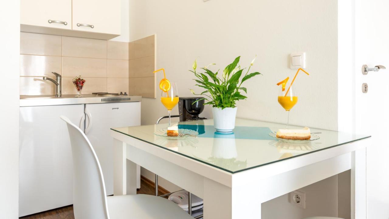 Apartments Sandra Solitudo II ドゥブロブニク エクステリア 写真