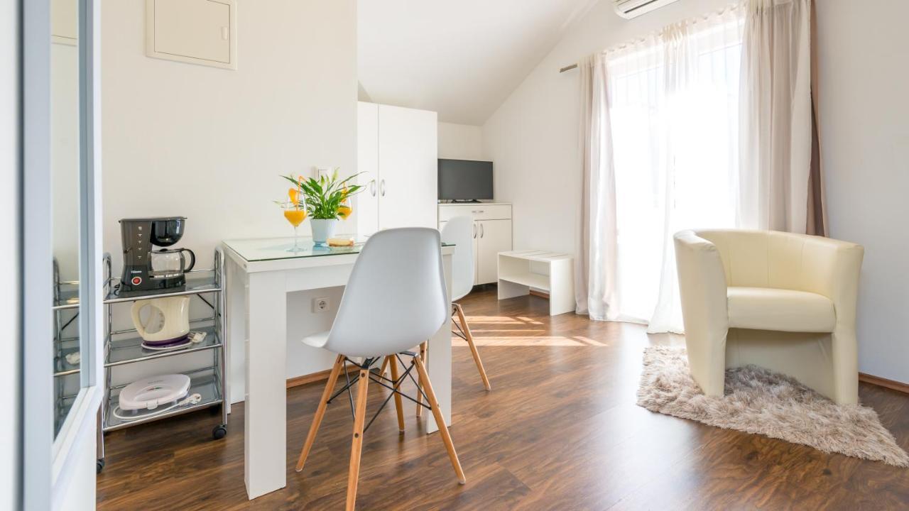 Apartments Sandra Solitudo II ドゥブロブニク エクステリア 写真