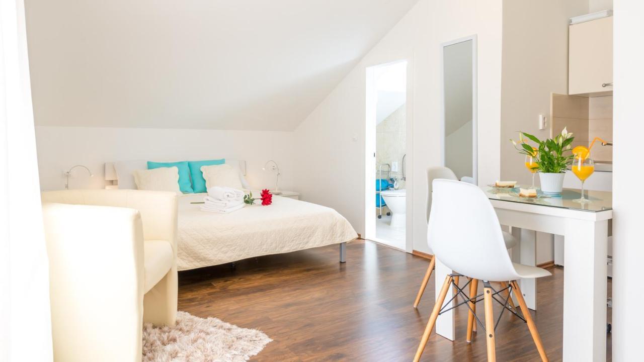 Apartments Sandra Solitudo II ドゥブロブニク エクステリア 写真